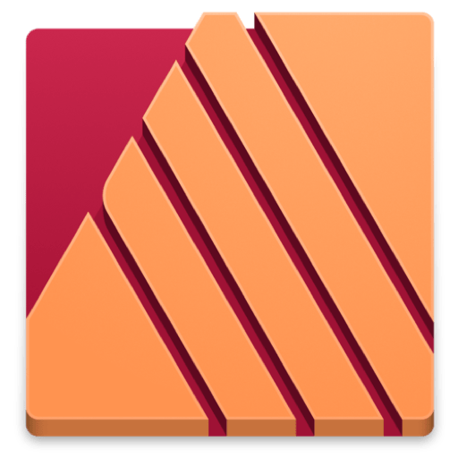 Affinity Publisher: 专业出版设计工具 AI PSD